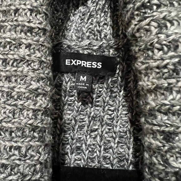 Express Sweater size medium - EUC - Picture 2 of 4